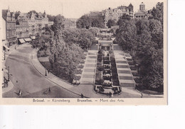 Bruxelles - Mont Des Arts - Forêts, Parcs, Jardins