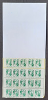 France 2013 N°4774 Carnet 858C2a Amorce D'un Rouleau De Carnet TB - Modernes : 1959-...