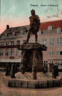 Tongres - Statue D'Ambiorix - Tongeren