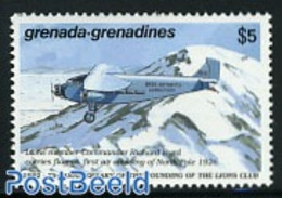 Grenada Grenadines 1992 75 Years Lions Club 1v, Mint NH, Various - Lions Club - Rotary, Lions Club