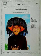 ►   Fiche   Litterature   Lao-Tseu Livre Femme Fumant La Pipe - Lesekarten