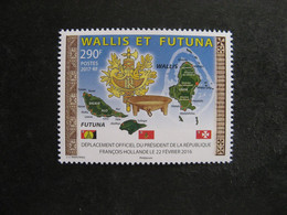Wallis Et Futuna: TB N° 865,  Neuf XX . - Nuovi