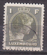 Q3031 - LUXEMBOURG Yv N°345 - 1944 Charlotte De Perfíl Derecho