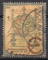 Jugoslawien (2001)  Mi.Nr.  3036  Gest. / Used  (2cn10) - Used Stamps