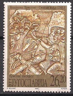 Jugoslawien (2002)  Mi.Nr.  3067  Gest. / Used  (2cn16) - Oblitérés