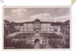 BRUCHSAL Schloss - Bruchsal