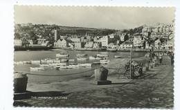 Cornwall Rp Postcard St.ives The Harbour Unposted  Nice Image Valentine's - St.Ives