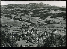 Teufen Mit Säntis Foto Gross - Teufen