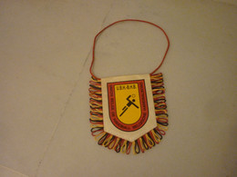 Belgium Belgian Handball Union Federation Pennant - Balonmano