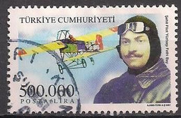 Türkei  (2001)  Mi.Nr.  3265  Gest. / Used  (2cn03) - Used Stamps