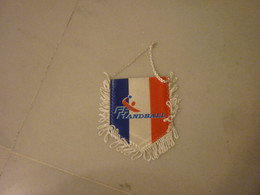 France French Handball Federation Pennant - Handbal