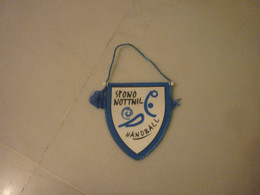 Spono Nottwil Eagles Handball Swizerland Swiss Team Captain Pennant - Handball