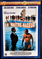 Le Maître-Nageur  - Jean-Claude Brialy - Guy Marchand - Stefania Sandrelli - Film De Jean-Louis Trintignant . - Action, Adventure