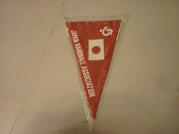 Japan Japanese Handball Association Federation Pennant - Balonmano