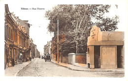 Tilleur - Rue Vinave (colorisée Animée) - Saint-Nicolas