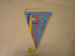 Universitatea Remin Deva Handball Romania Romanian Team Captain Pennant - Handball