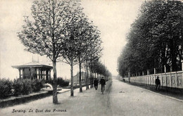 Seraing - Le Quai Des Princes (1910) - Seraing