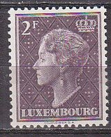 Q3074 - LUXEMBOURG Yv N°421 ** - 1948-58 Charlotte Di Profilo Sinistro