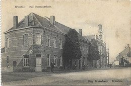 Ertvelde   *  Oud Gemeentehuis - Evergem