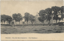 Enghien   *  Collège Saint-Augustin - Vue Générale - Enghien - Edingen
