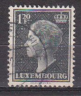 Q3082 - LUXEMBOURG Yv N°418A - 1948-58 Charlotte De Profil à Gauche