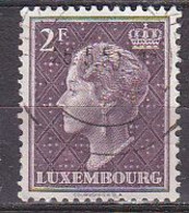 Q3085 - LUXEMBOURG Yv N°421 - 1948-58 Charlotte Left-hand Side