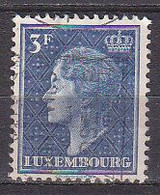 Q3087 - LUXEMBOURG Yv N°421B - 1948-58 Charlotte De Profil à Gauche