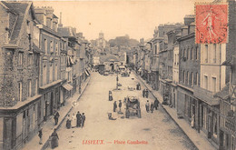 14-LISIEUX- PLACE GAMBETTA - Lisieux