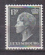 Q3090 - LUXEMBOURG Yv N°418A ** - 1948-58 Charlotte Linkerkant