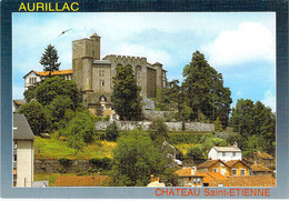 15 - Aurillac - Château Saint Etienne - Aurillac