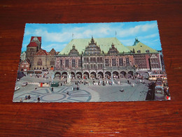 49654-                       BREMEN, RATHAUS - Bremen