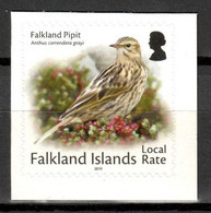 Falkland Islands 2019 / Birds (from Booklet) MNH Vögel Aves Oiseaux Uccelli / Cu19316  36-54 - Sin Clasificación