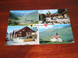 49662-                          ANDERMATT - Matt