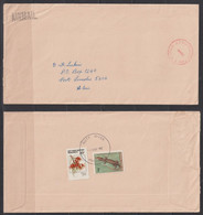 Hutt River Province(Australia) 1982 Cover - Werbemarken, Vignetten