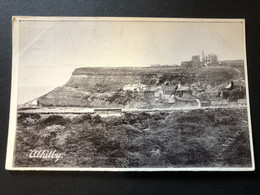 Whitby, Unwritten Card, Carte Non écrite - Whitby