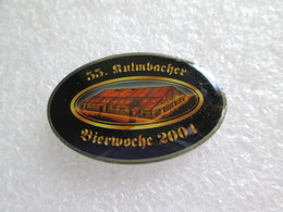 PIN'S    BIÈRE   KULMBACHER - Bière