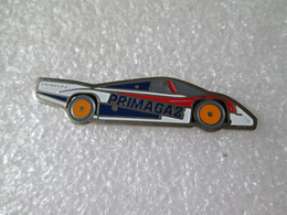 PIN'S    PORSCHE  962 C  PRIMAGAZ - Porsche