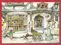 NL.-. ANTON PIECK. CHILDREN's TOYS. . TOY - SHOP. - Pieck, Anton