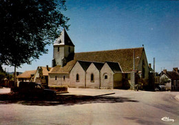 PREVERANGES    ( CHER )    L ' EGLISE - Préveranges