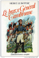 C1 NAPOLEON Le Boterf Le Brave GENERAL CAMBRONNE - Français