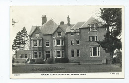 Bedfordshire Rp Edgbury Convalescent Home Woburn Sands Tuck Unused - Other & Unclassified