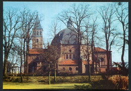 Hauptkirche  St. Augustinus , Burgstraße 12, 48529 Nordhorn   - NOT Used   - Scans For Condition.(Originalscan !!) - Nordhorn