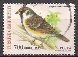 Türkei  (2004)  Mi.Nr.  3388  Gest. / Used  (2cn05) - Used Stamps