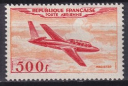 1954 - POSTE AERIENNE - YVERT N° 32 ** MNH - COTE = 250 EUR. - 1927-1959 Nuovi