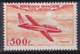 1954 - POSTE AERIENNE - YVERT N° 32 ** MNH - COTE = 250 EUR. - 1927-1959 Nuevos