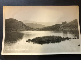 Easdale Tarn, Grasmere, Pub. Atkinson, Kendal, Unwritten Card, Carte Non écrite - Grasmere