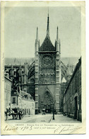 1905 - 80 - SOMME - AMIENS - Pignon Sud Du Tansept De La Cathédrale - Amiens