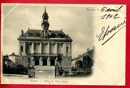 1902 - 27 - EURE - VERNON - Hôtel De Ville (1895) - Vernon