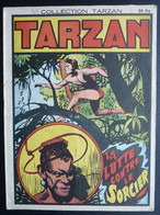 RECIT COMPLET TARZAN (collection) 32 Editions MONDIALES - Tarzan