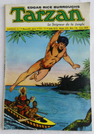 BD PF TARZAN N°7 Sagédition 1973 - Tarzan